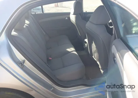 2010 Chevrolet Malibu Lt from USA, damaged, VIN 1G1ZC5EB7A4118071